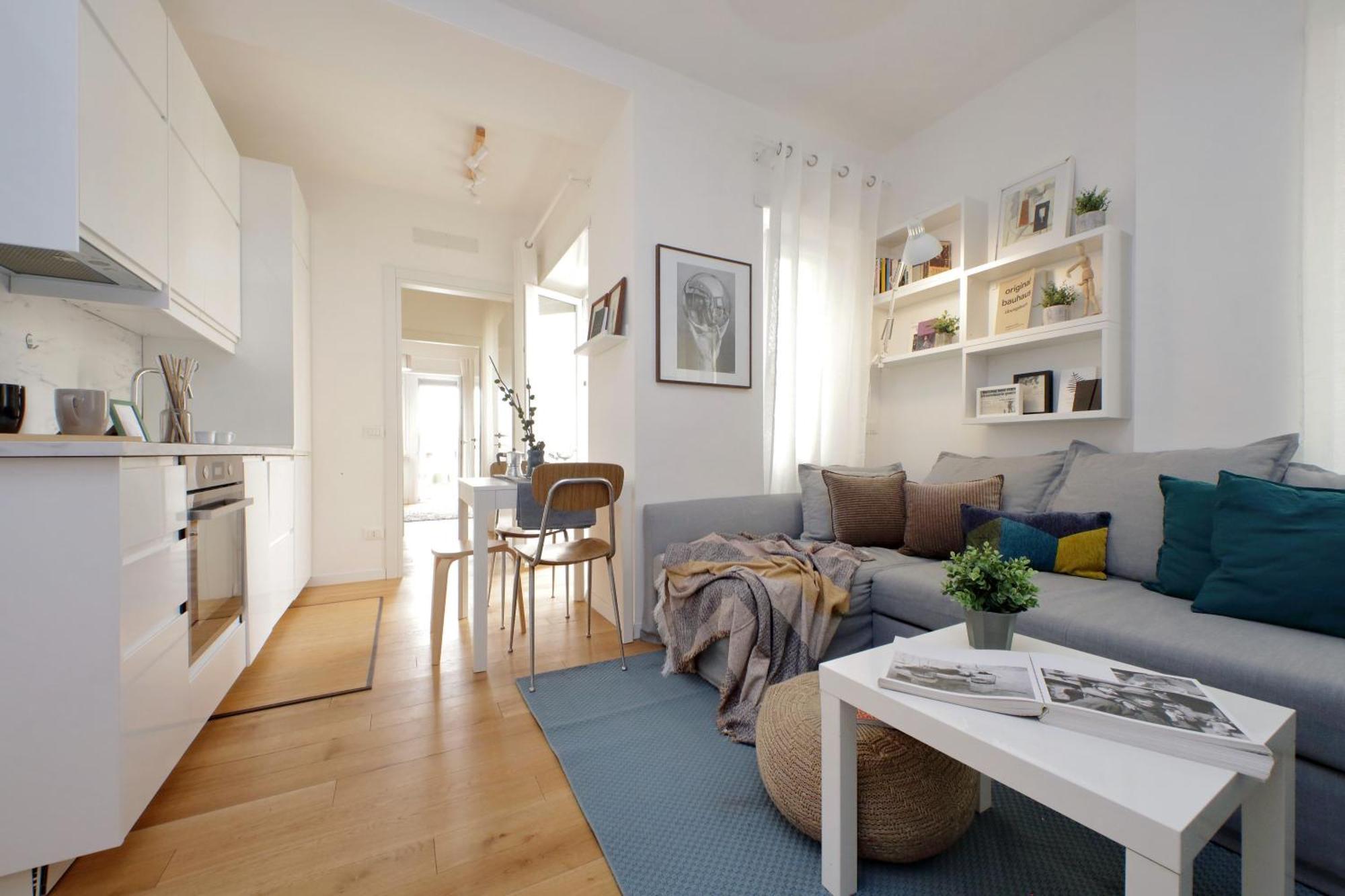 Balduina Station Apartment Rom Exterior foto