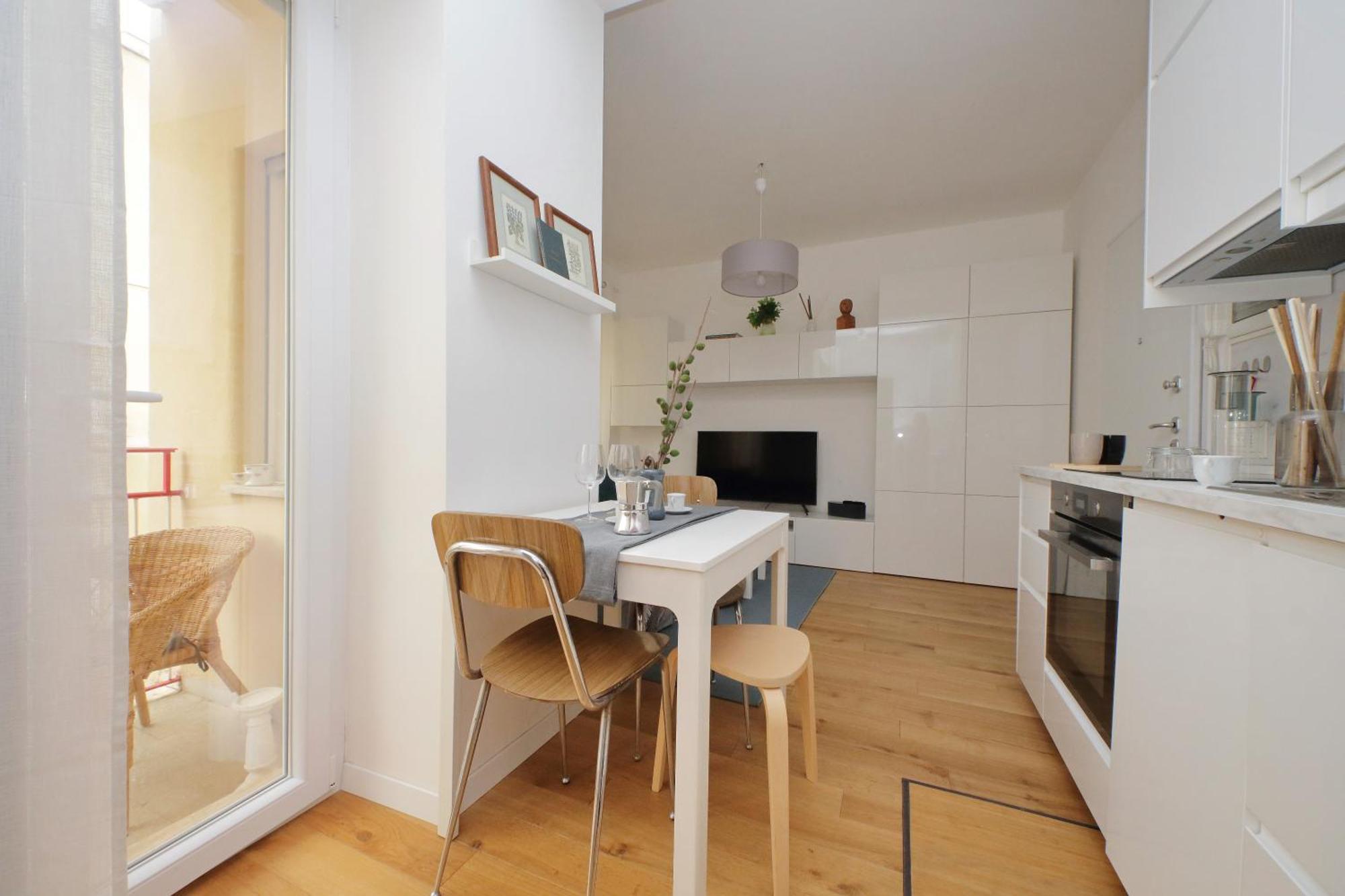 Balduina Station Apartment Rom Exterior foto