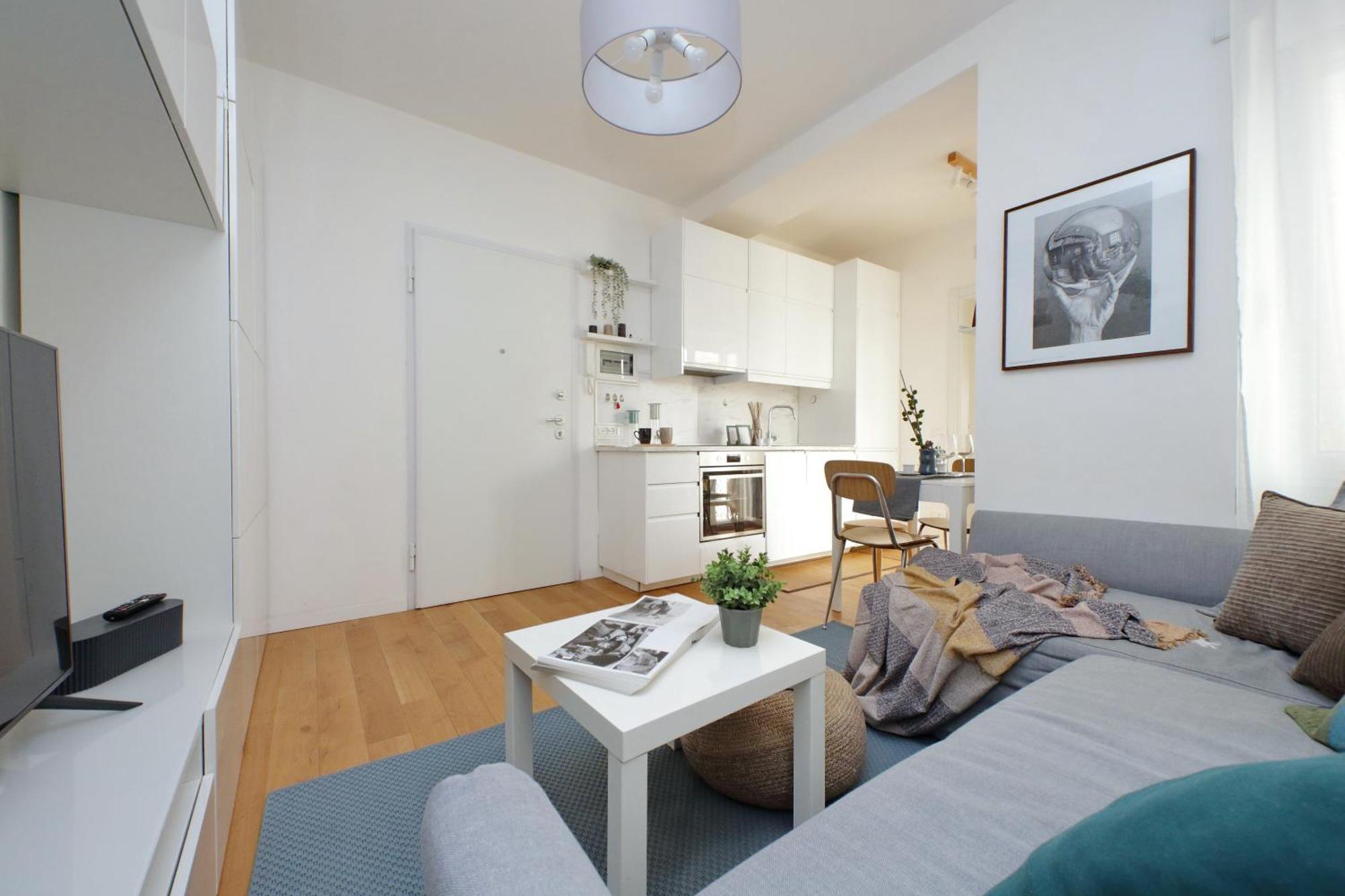 Balduina Station Apartment Rom Exterior foto