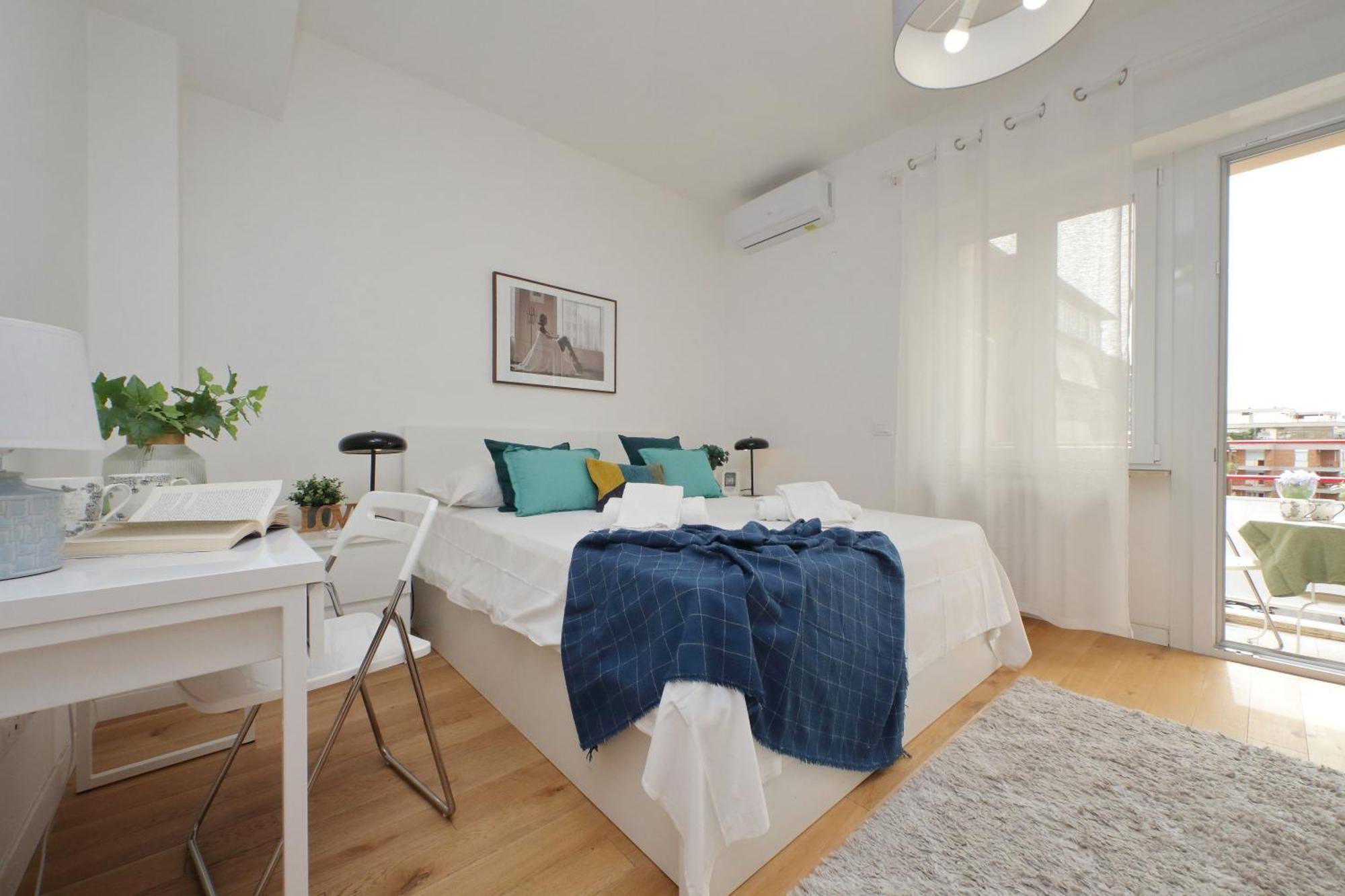 Balduina Station Apartment Rom Exterior foto