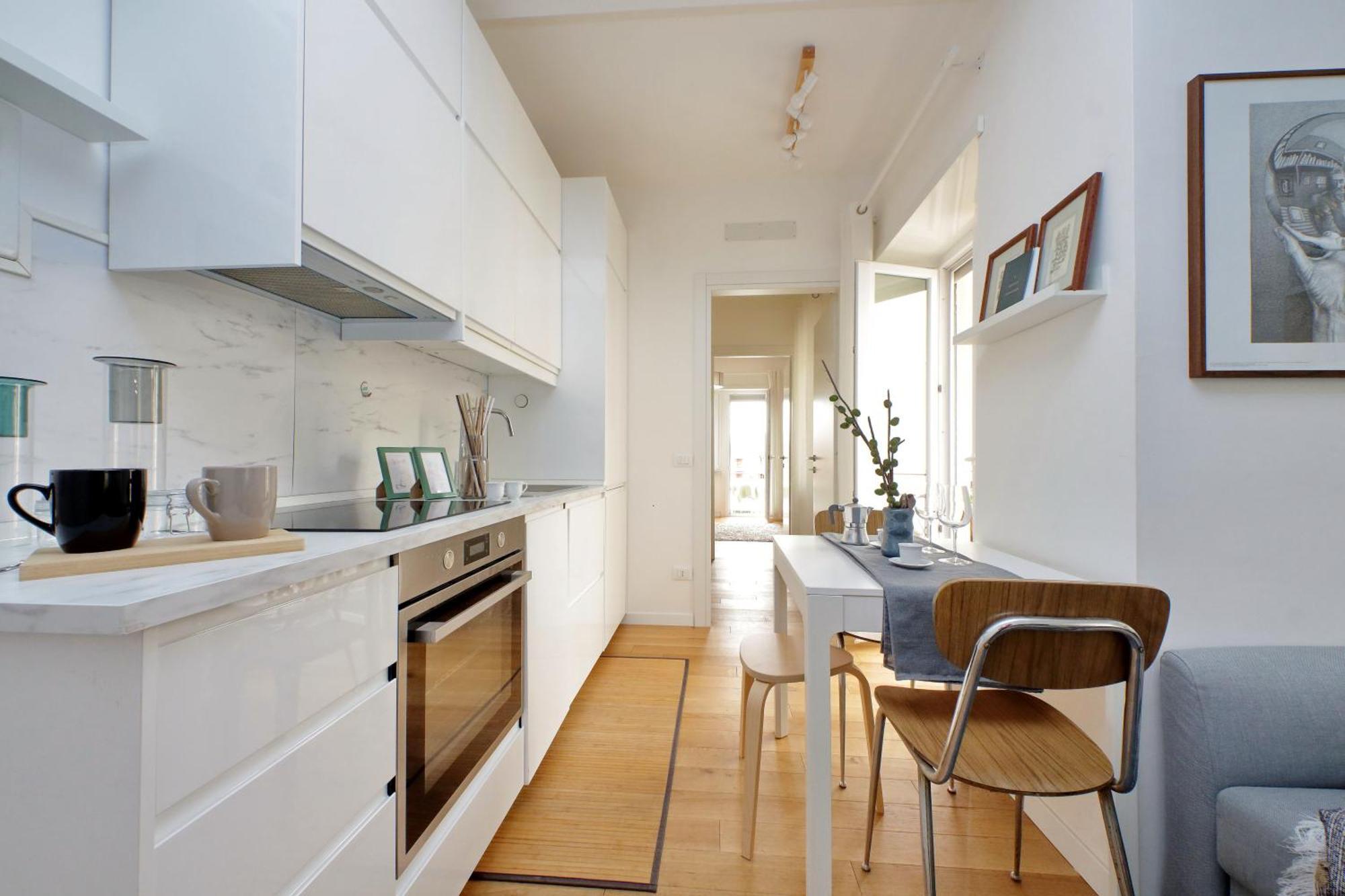 Balduina Station Apartment Rom Exterior foto