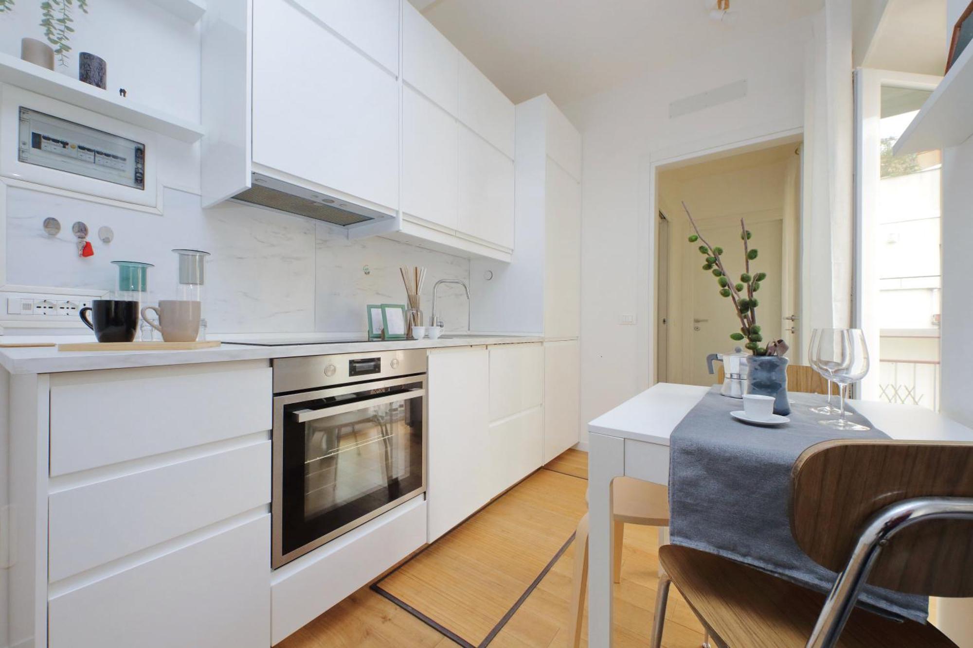 Balduina Station Apartment Rom Exterior foto
