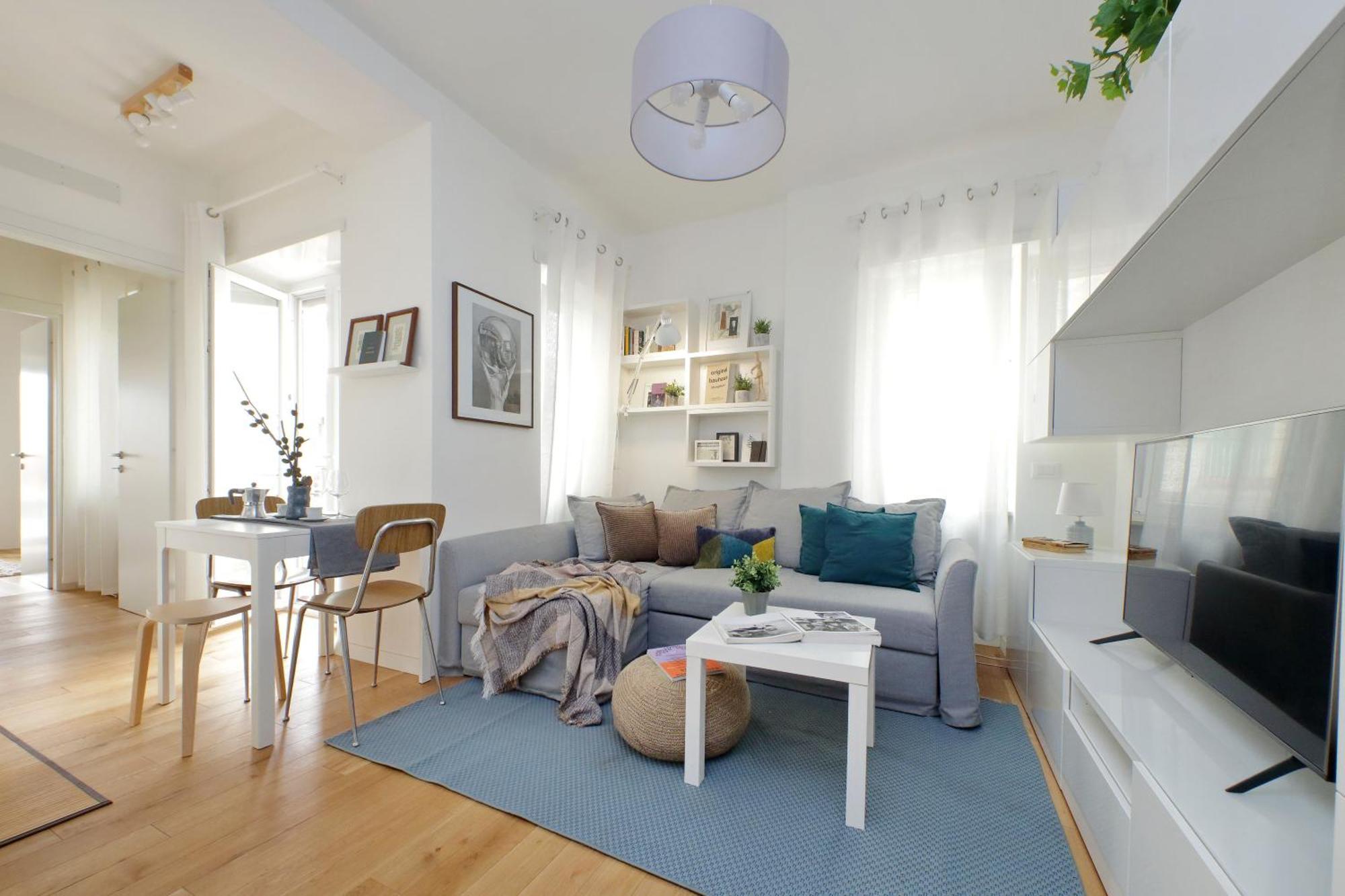 Balduina Station Apartment Rom Exterior foto