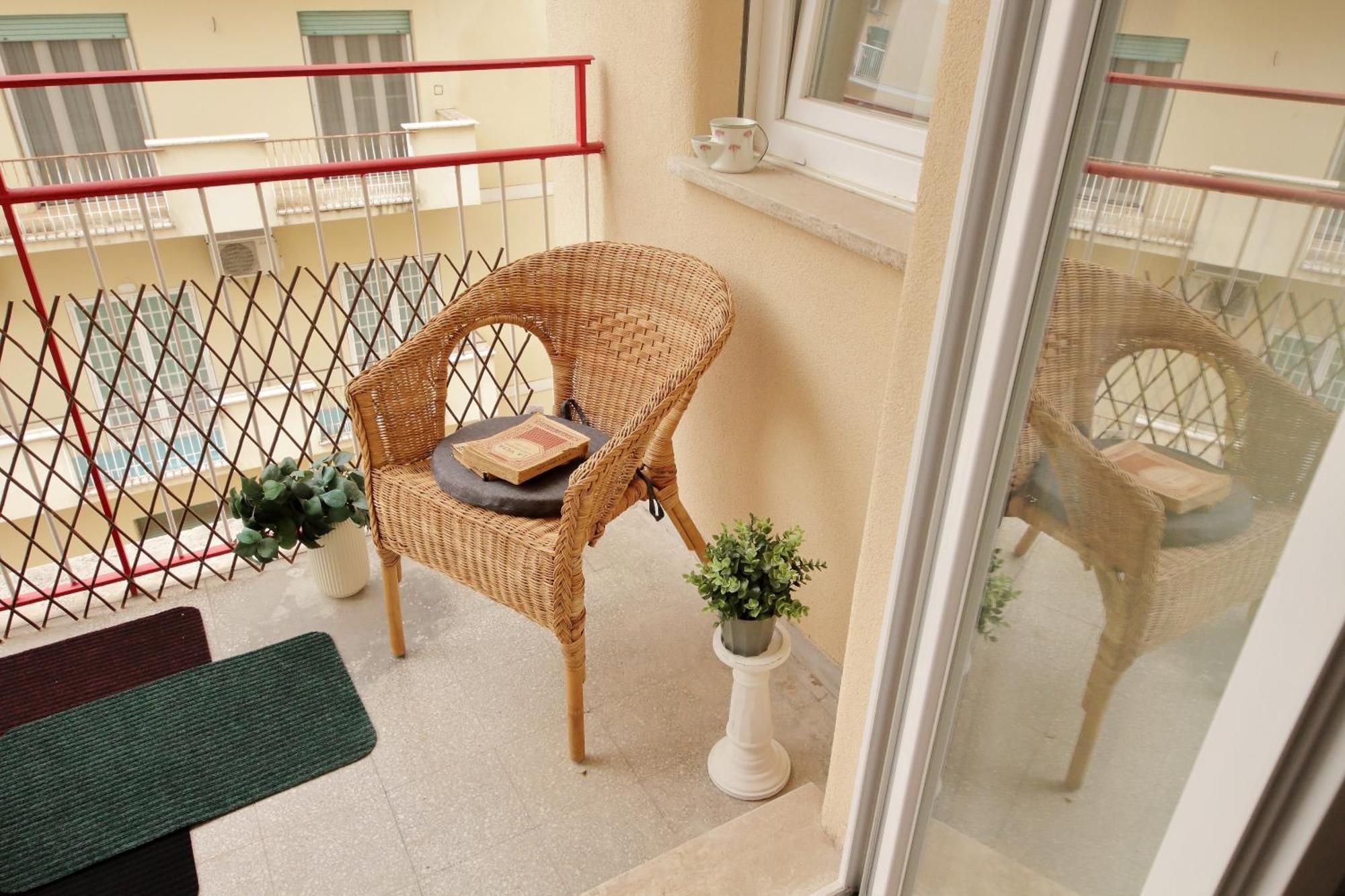 Balduina Station Apartment Rom Exterior foto